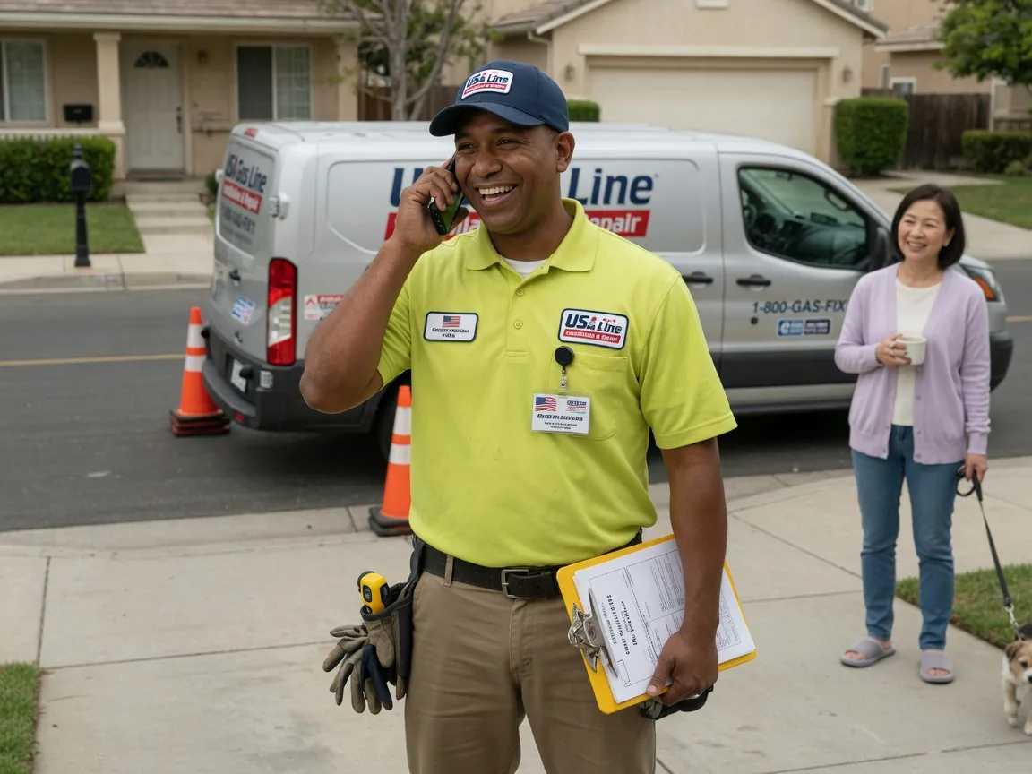 Gas Line Installation Groesbeck, TX FAQs